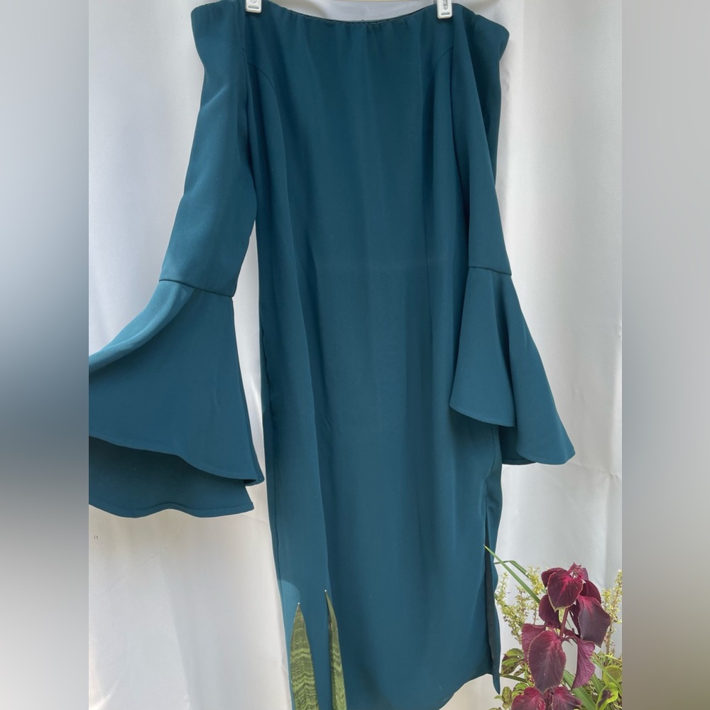 Semi formal dress - worn only once.